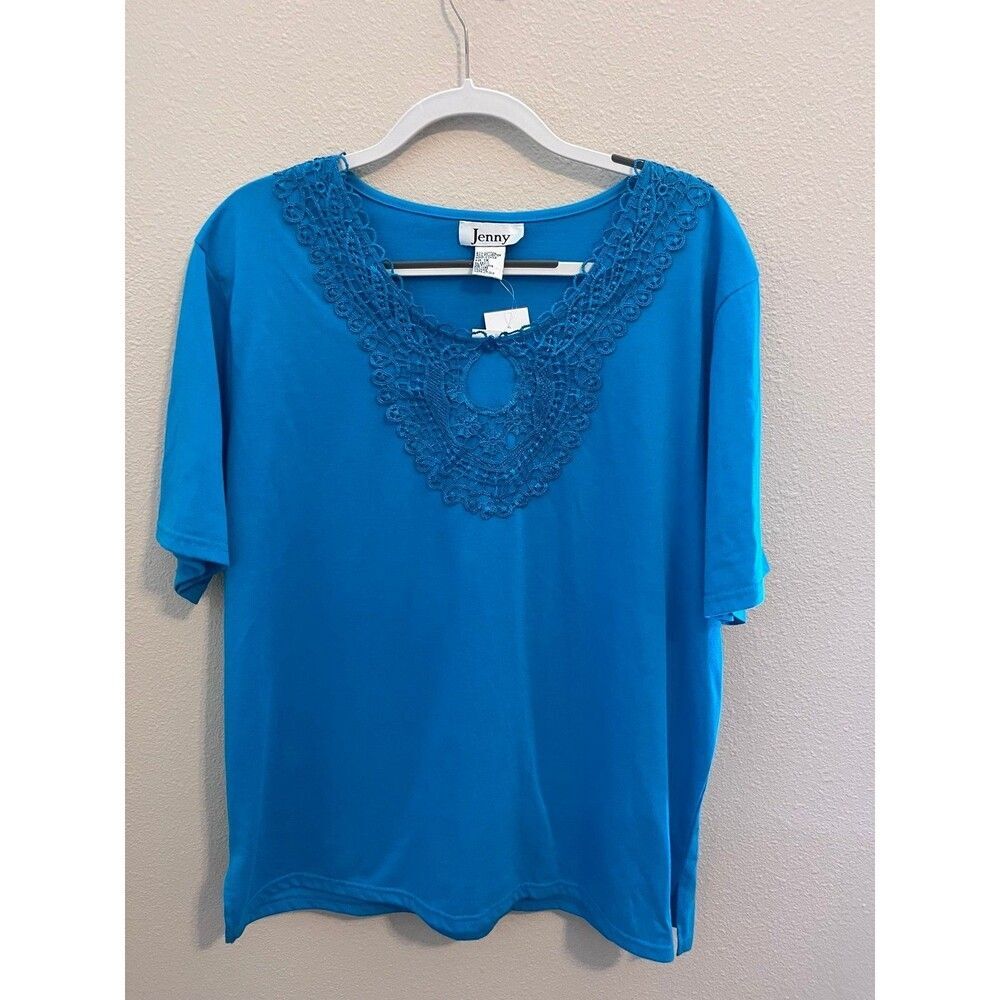 Jenny Plus Size Top